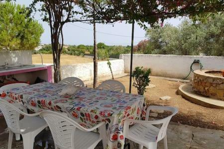 Casa Rustica No Monte Das Oliveiras, Sta Margarida, Tavira Kültér fotó